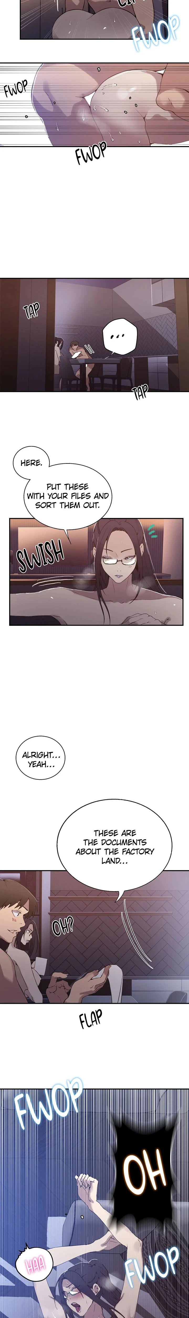 Secret Class Chapter 292 Page 11
