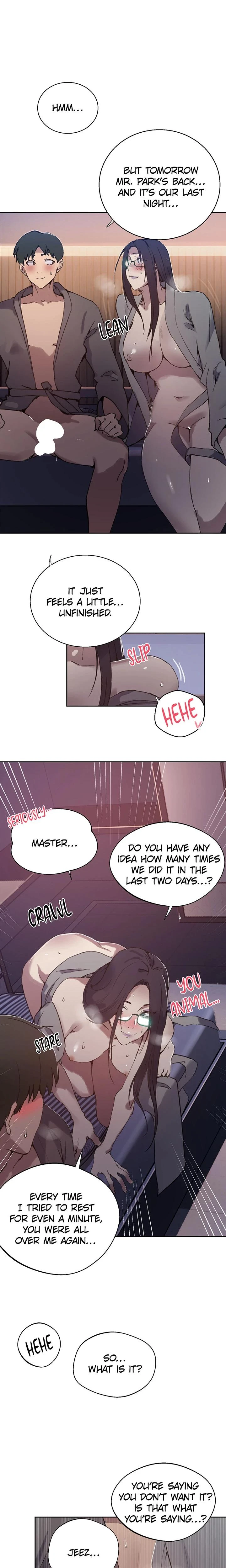 Secret Class Chapter 292 Page 14