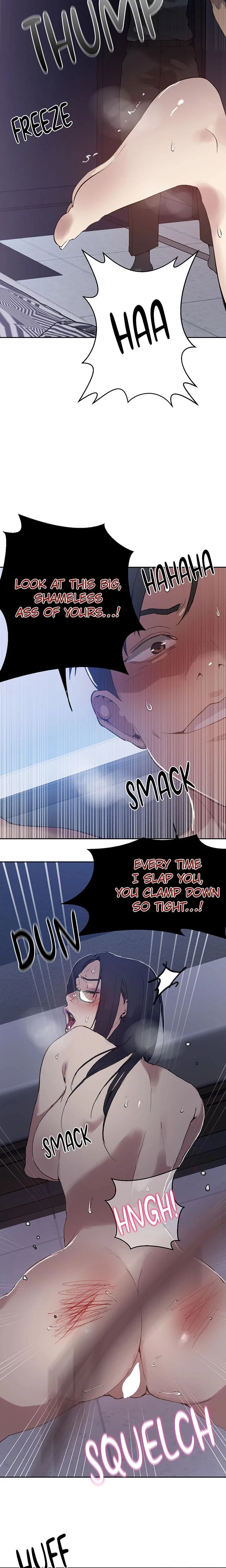 Secret Class Chapter 292 Page 20