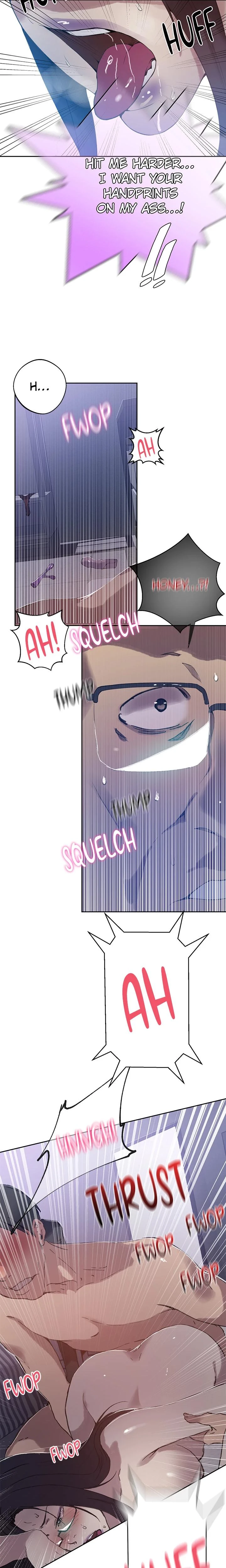 Secret Class Chapter 292 Page 21