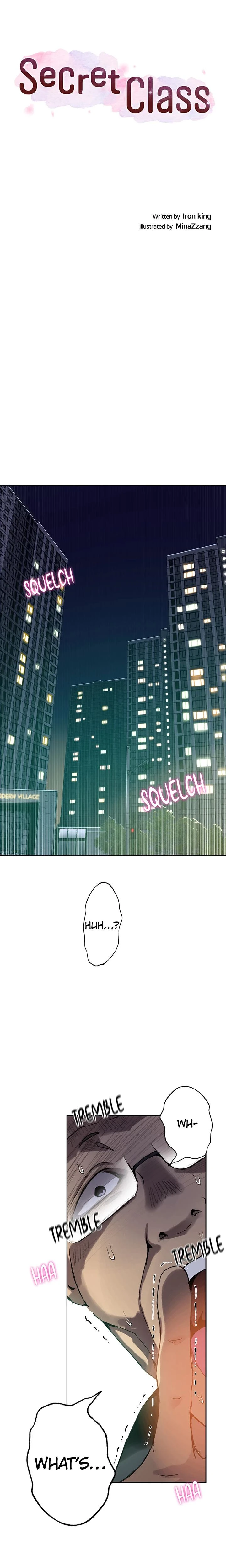 Secret Class Chapter 293 Page 3