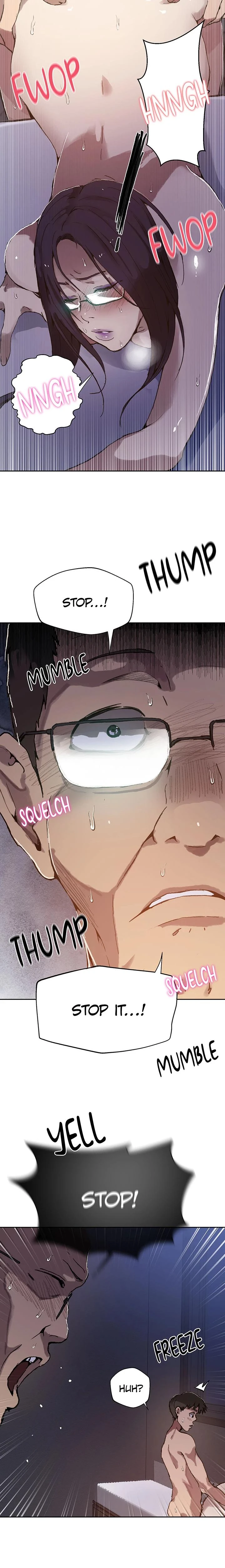 Secret Class Chapter 293 Page 5