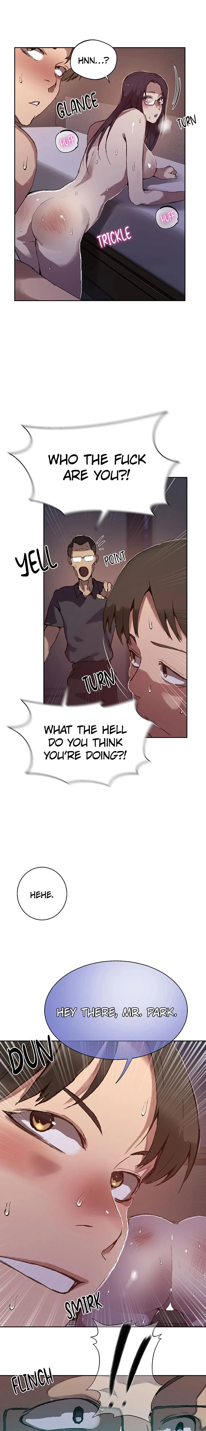 Secret Class Chapter 293 Page 6