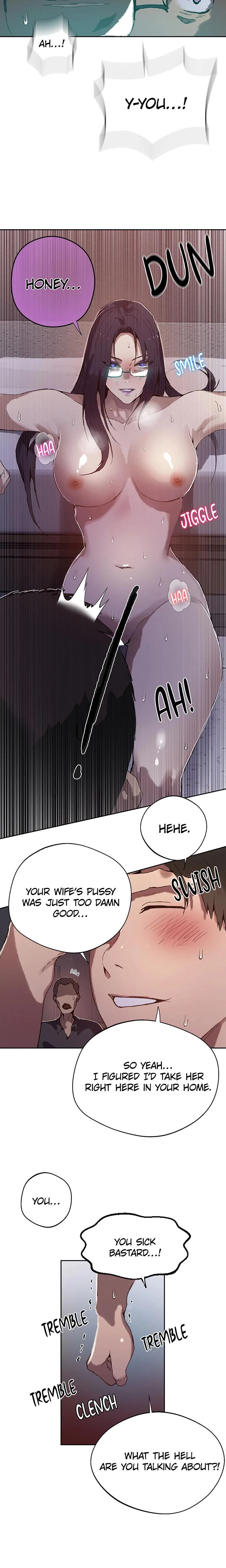 Secret Class Chapter 293 Page 7