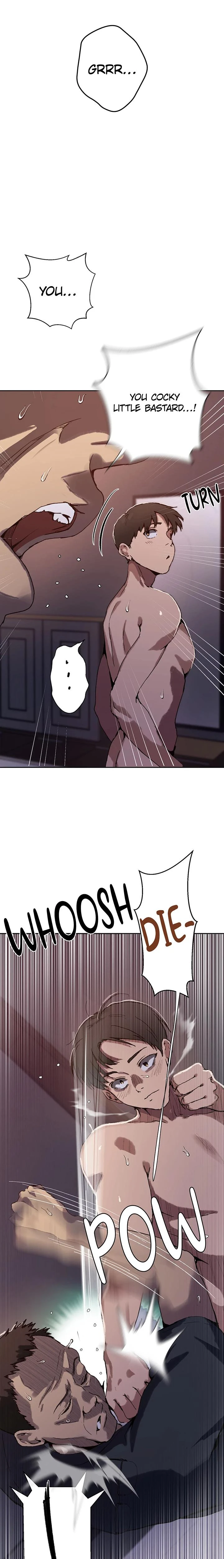 Secret Class Chapter 293 Page 9
