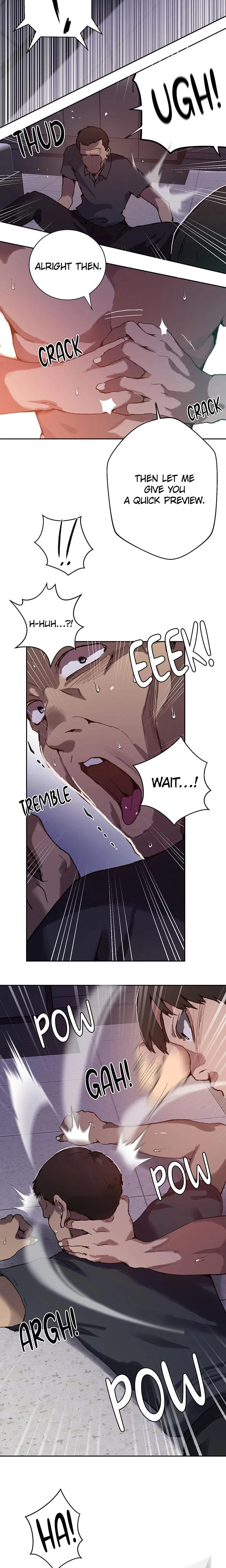 Secret Class Chapter 293 Page 10