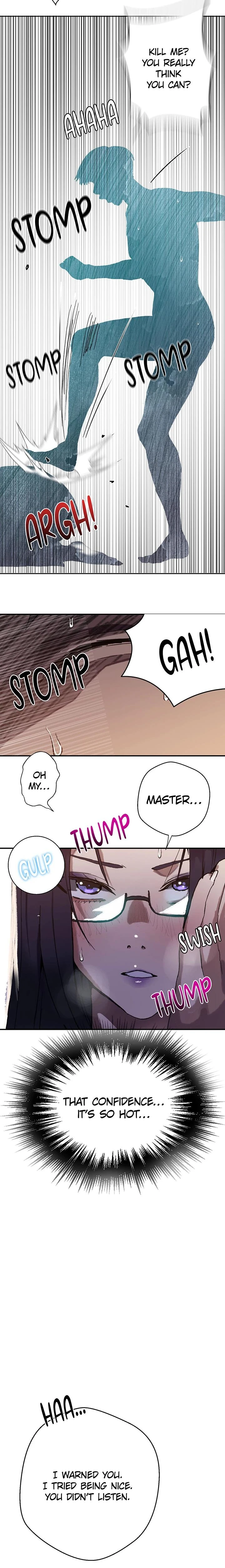 Secret Class Chapter 293 Page 11