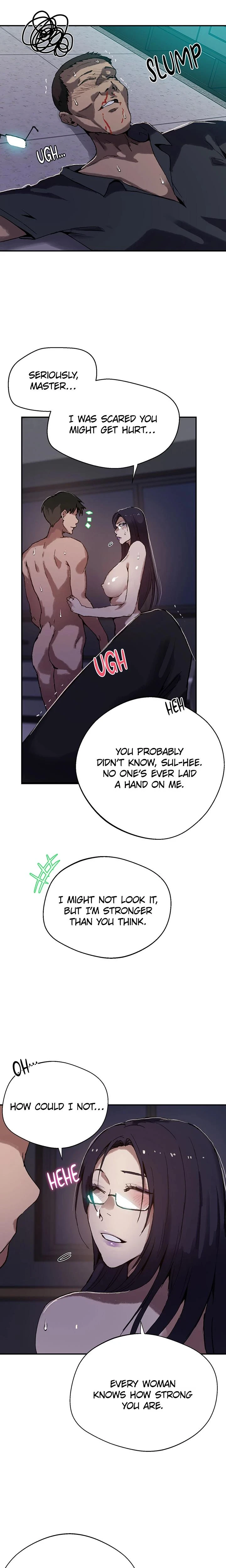 Secret Class Chapter 293 Page 12