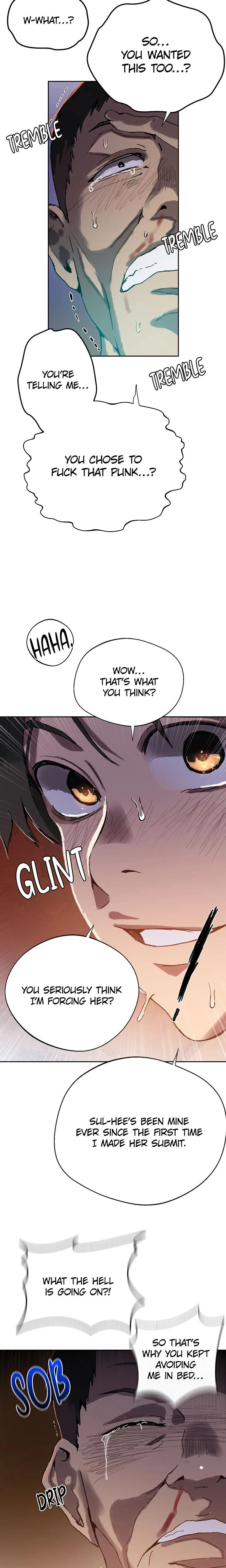 Secret Class Chapter 293 Page 16