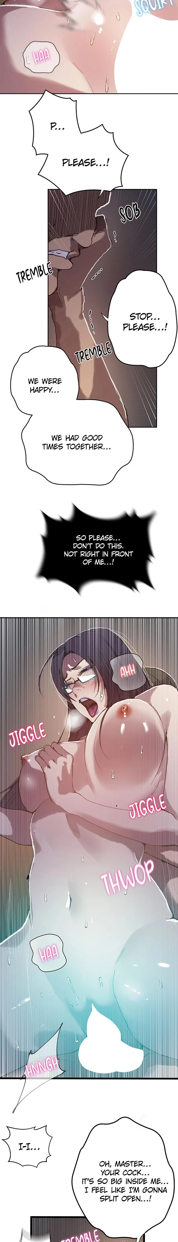 Secret Class Chapter 293 Page 19