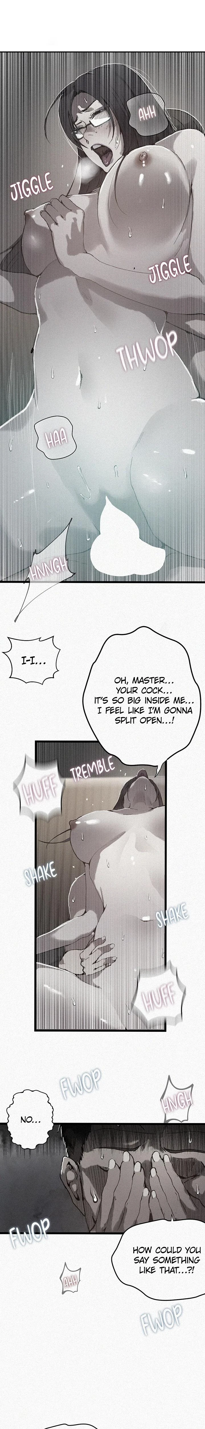 Secret Class Chapter 294 Page 1