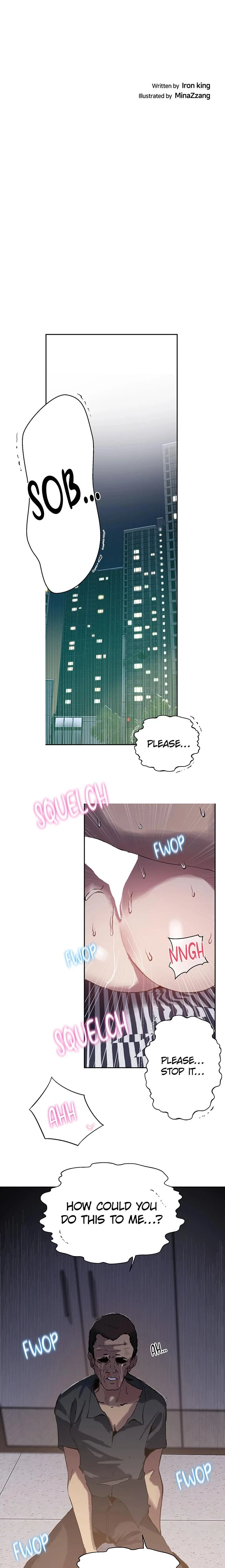 Secret Class Chapter 294 Page 3