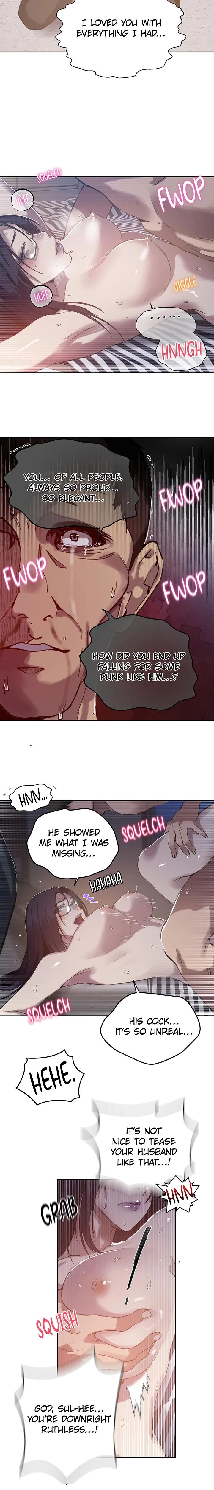 Secret Class Chapter 294 Page 4
