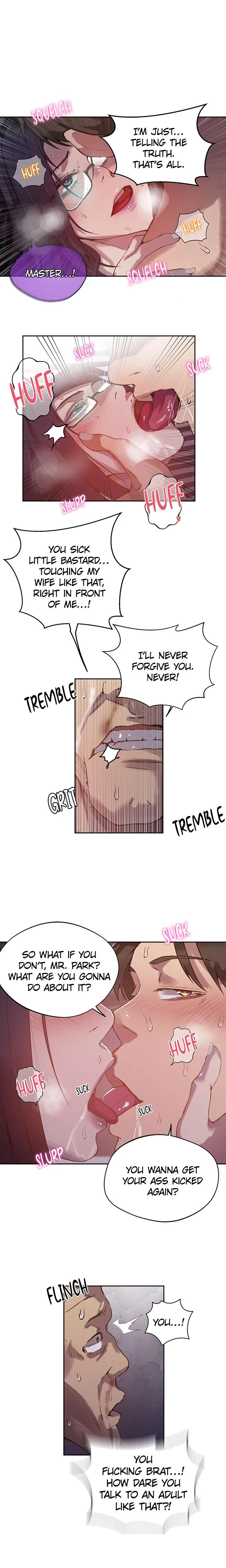 Secret Class Chapter 294 Page 5