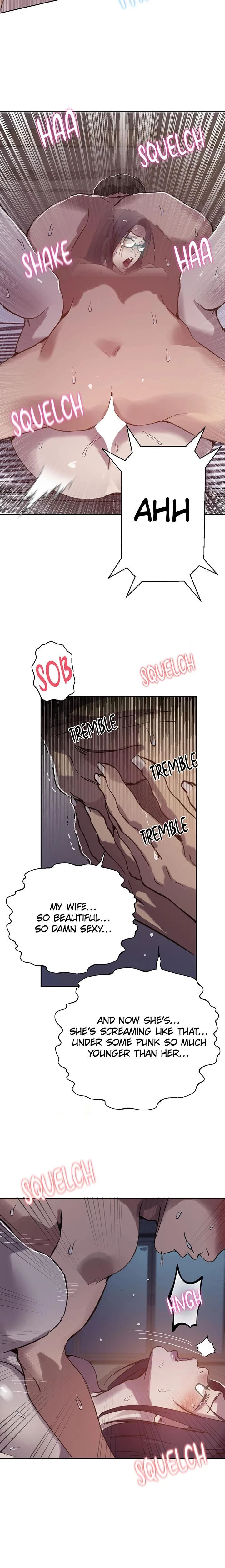 Secret Class Chapter 294 Page 7