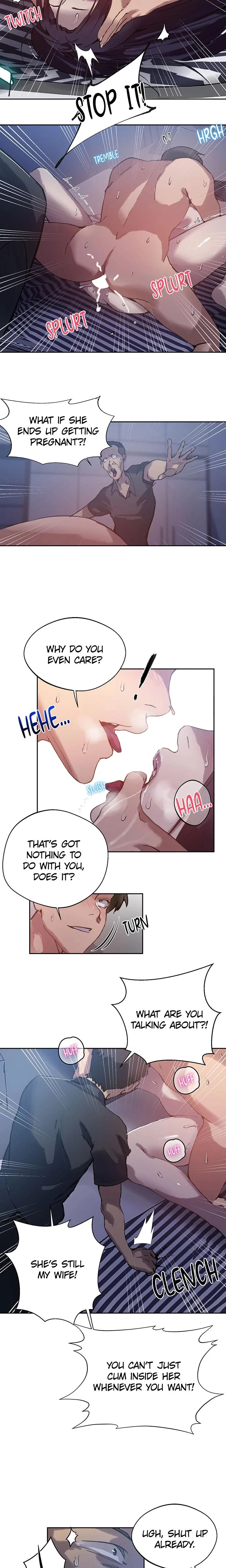 Secret Class Chapter 294 Page 10