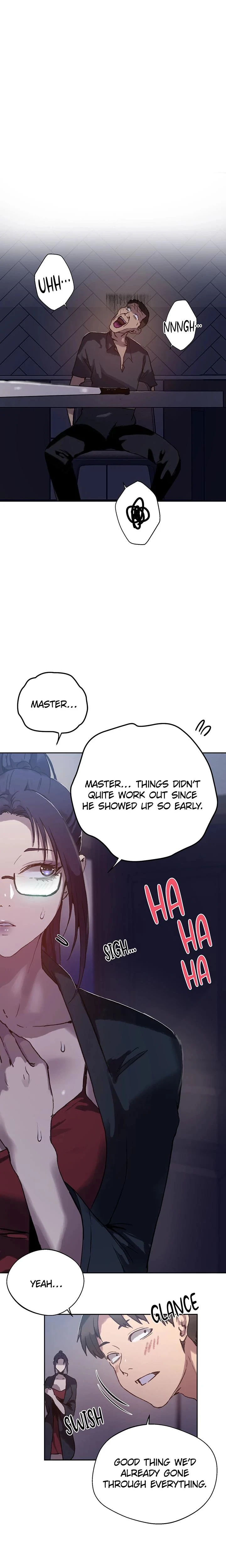 Secret Class Chapter 294 Page 12