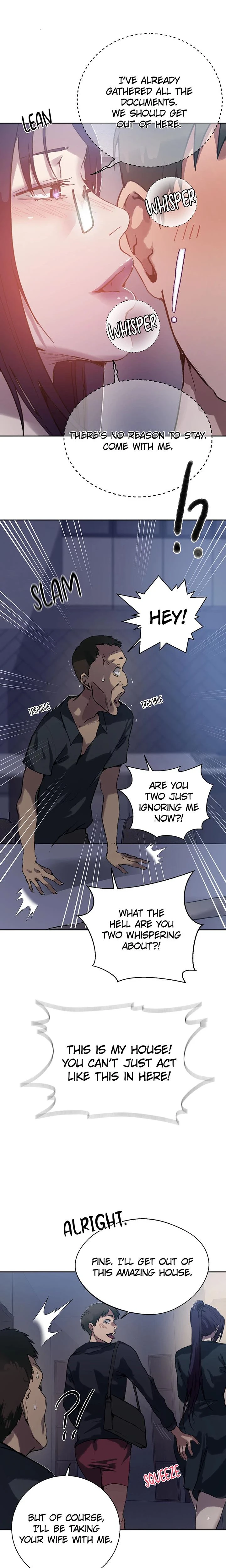 Secret Class Chapter 294 Page 13