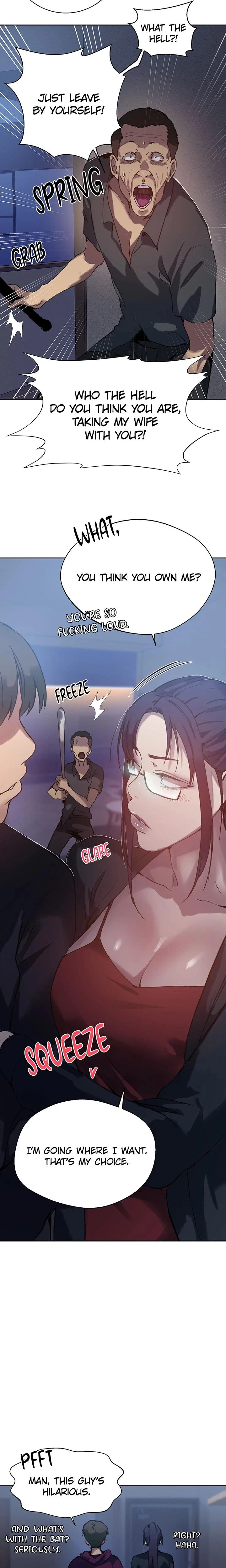 Secret Class Chapter 294 Page 14