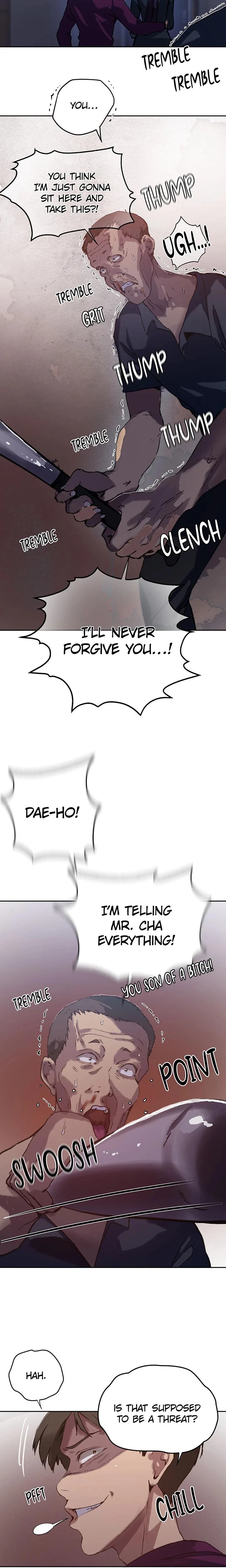 Secret Class Chapter 294 Page 15