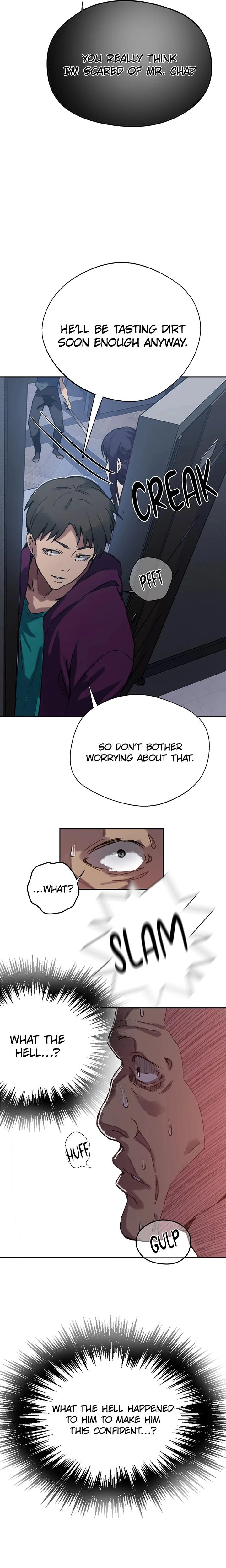 Secret Class Chapter 294 Page 16