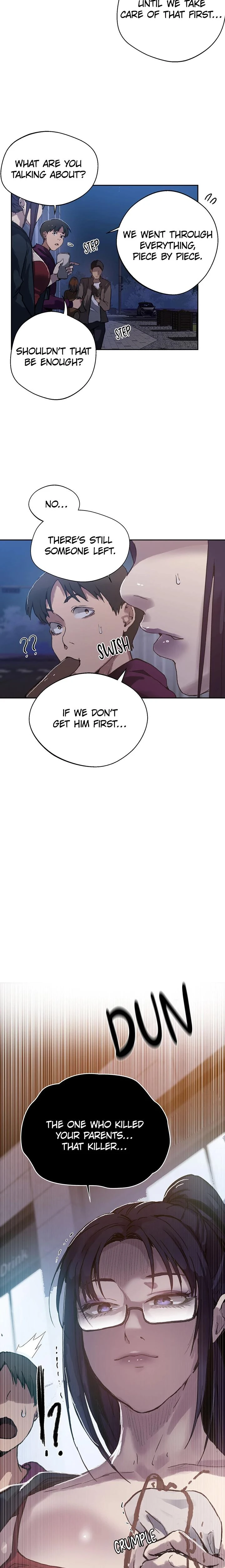Secret Class Chapter 294 Page 18