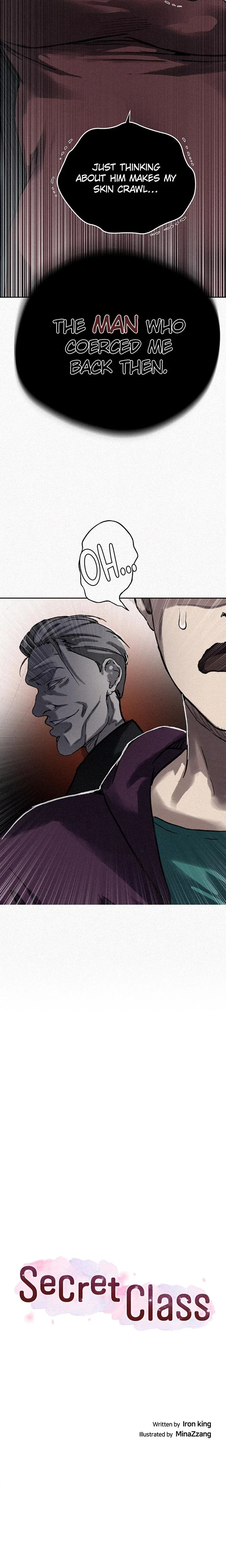 Secret Class Chapter 295 Page 2