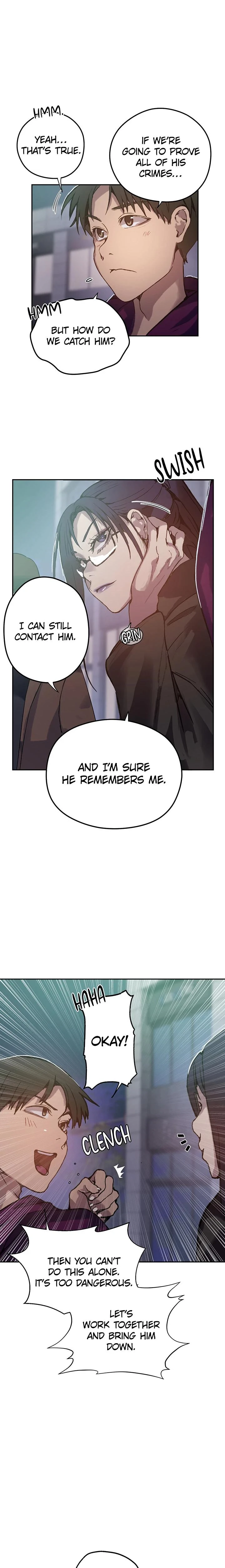 Secret Class Chapter 295 Page 4