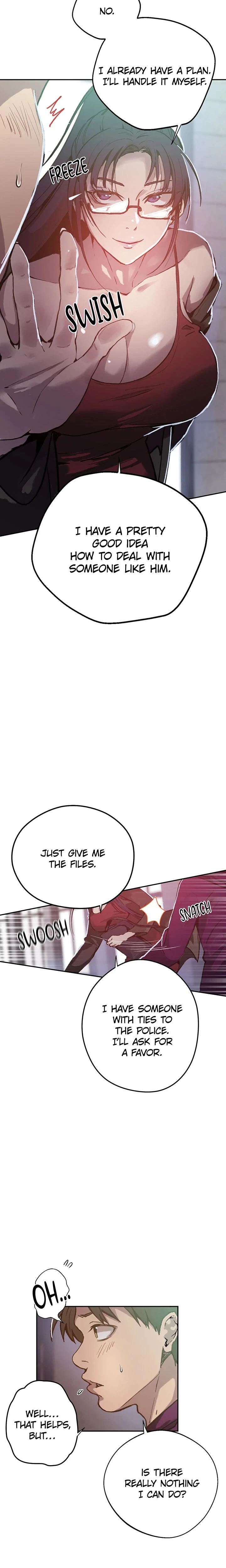 Secret Class Chapter 295 Page 5