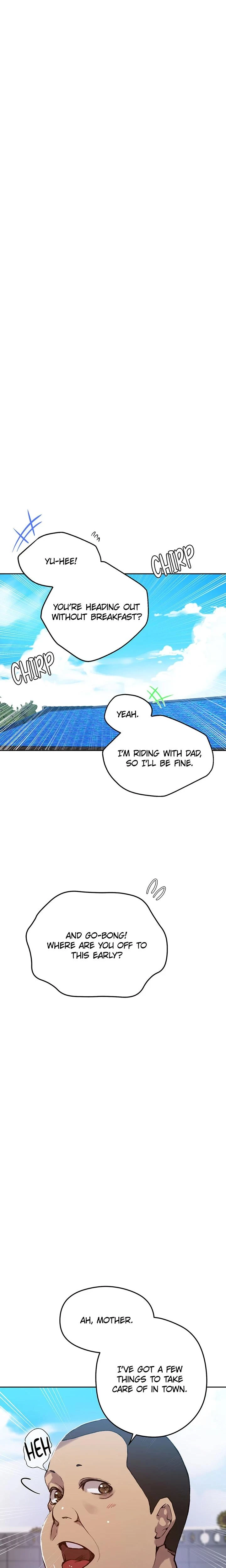 Secret Class Chapter 295 Page 9