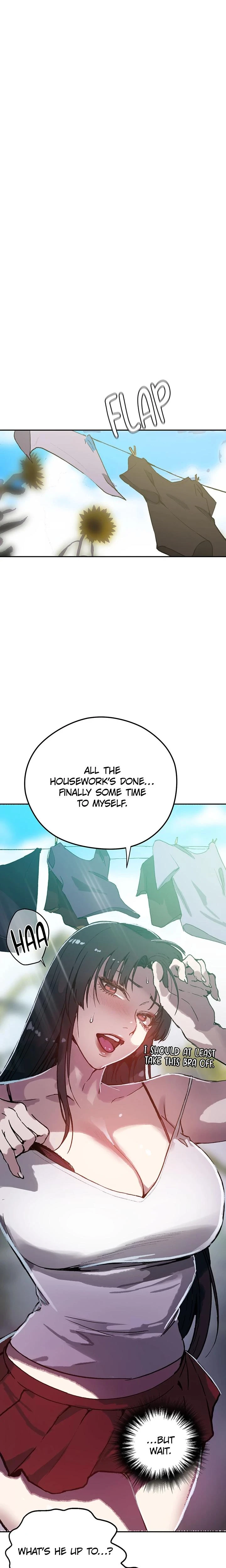 Secret Class Chapter 295 Page 15