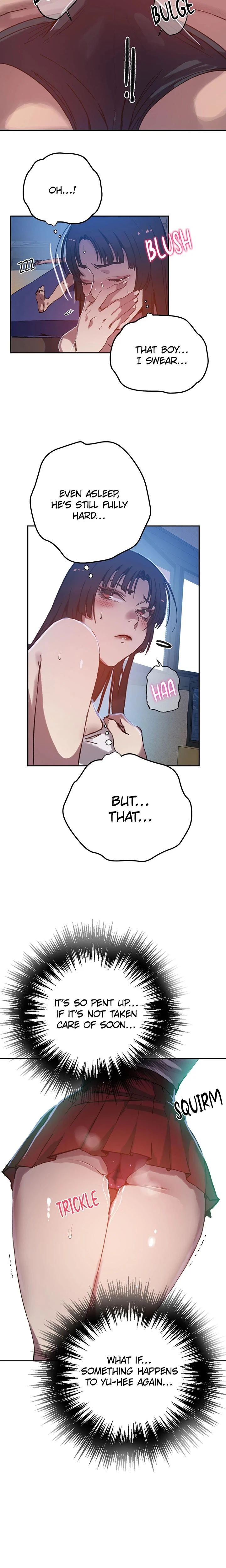 Secret Class Chapter 295 Page 17