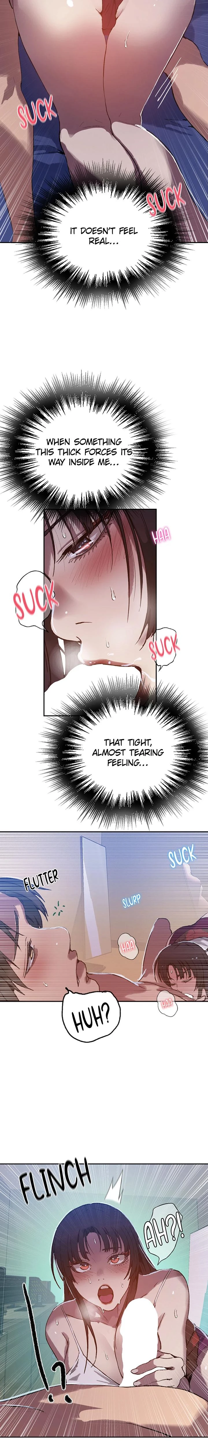 Secret Class Chapter 295 Page 23