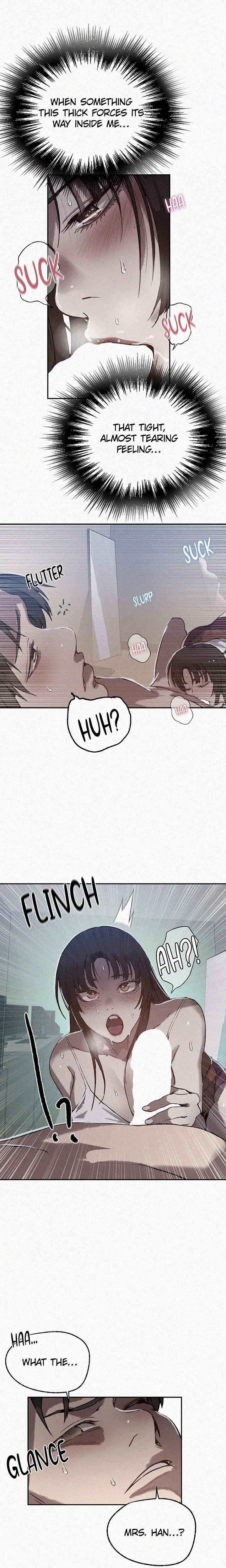 Secret Class Chapter 296 Page 1