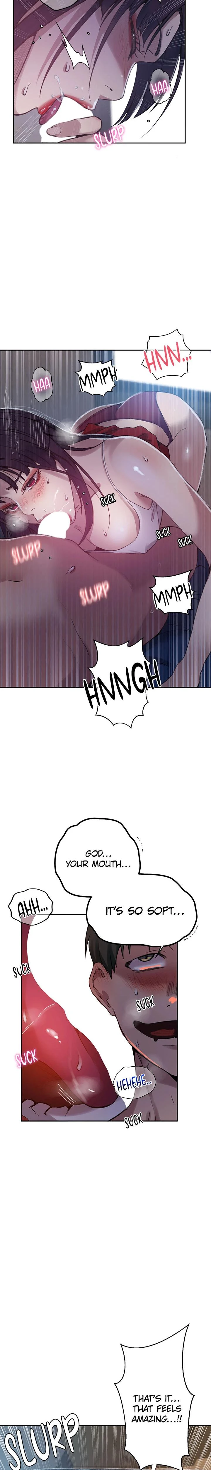 Secret Class Chapter 296 Page 6