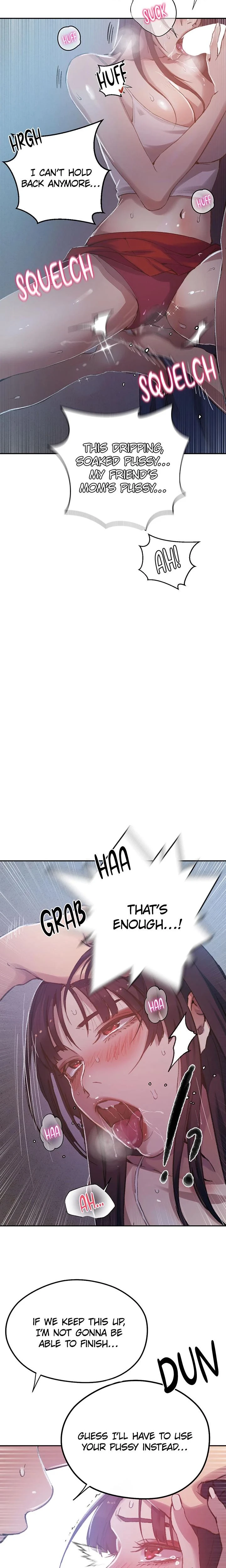 Secret Class Chapter 296 Page 9