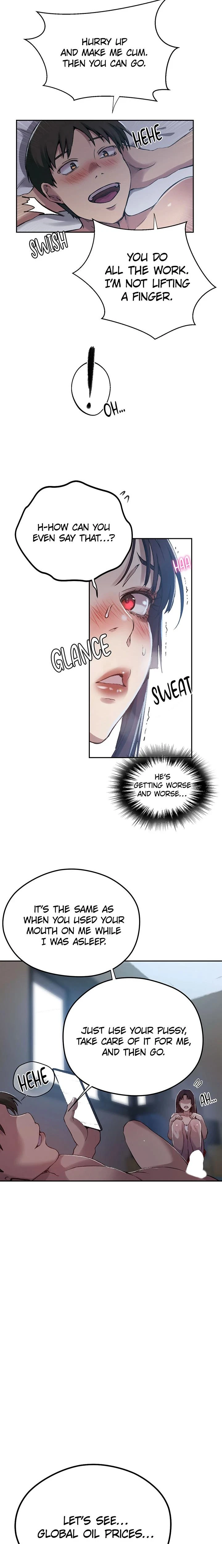 Secret Class Chapter 296 Page 11