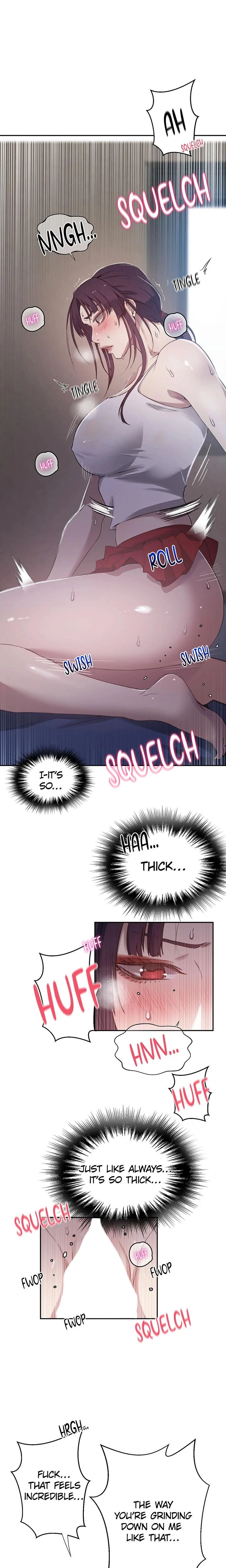 Secret Class Chapter 296 Page 14