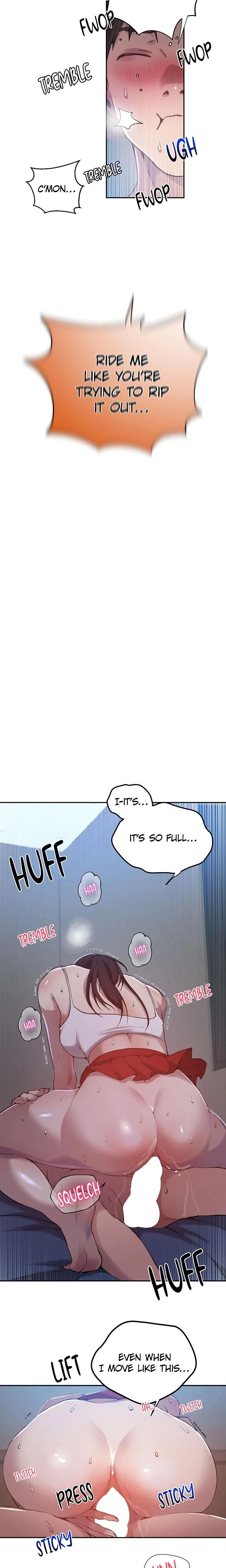 Secret Class Chapter 296 Page 15