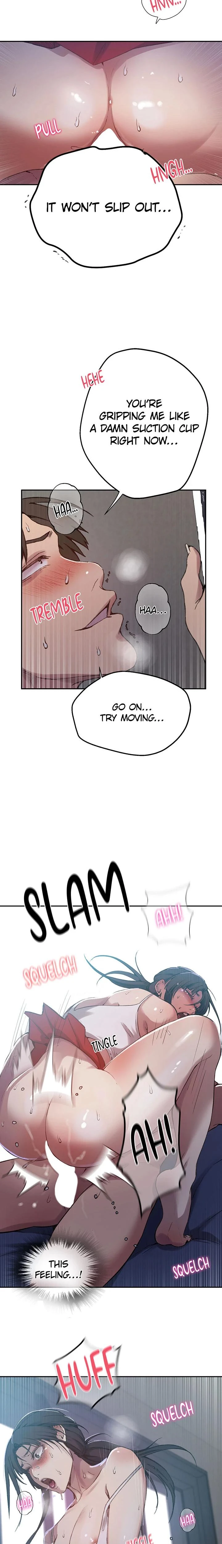 Secret Class Chapter 296 Page 16