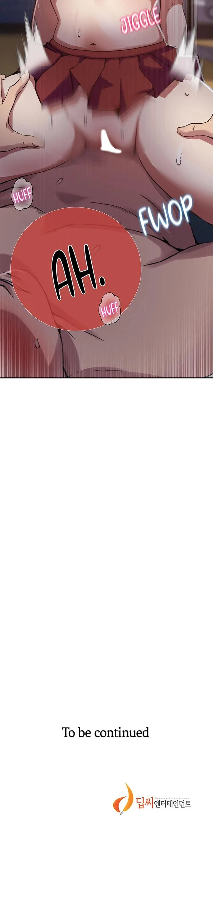 Secret Class Chapter 296 Page 21