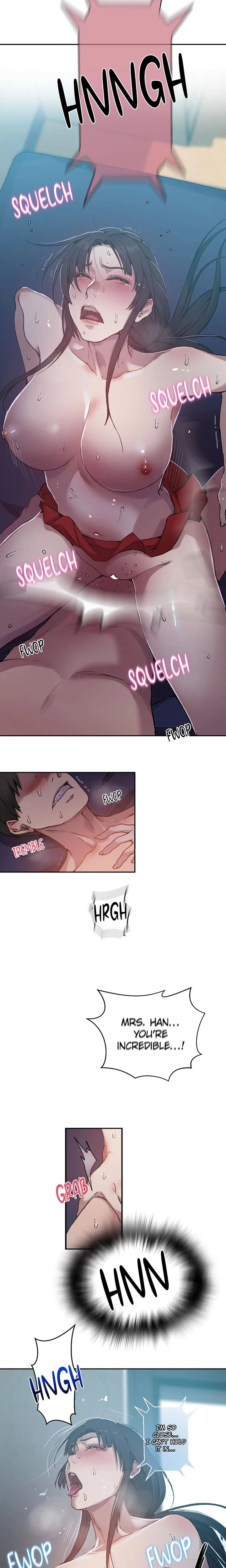 Secret Class Chapter 297 Page 3
