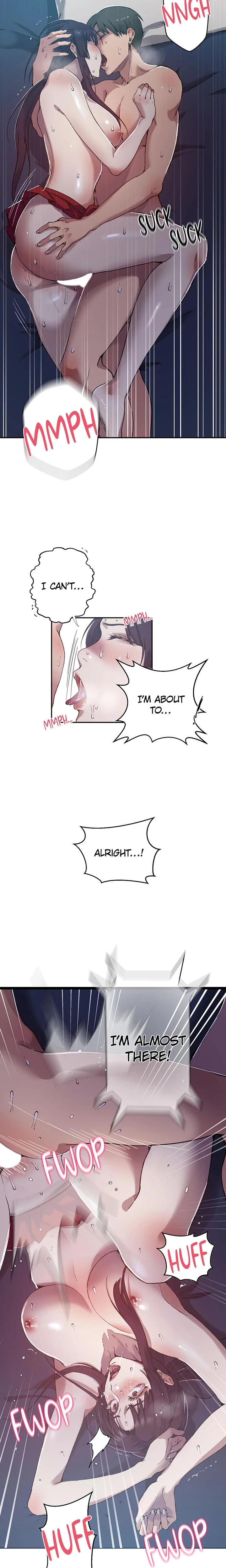 Secret Class Chapter 297 Page 6