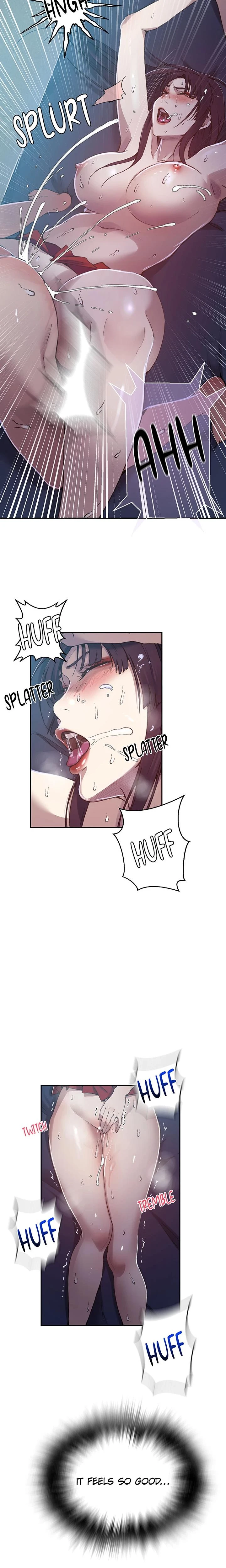 Secret Class Chapter 297 Page 8