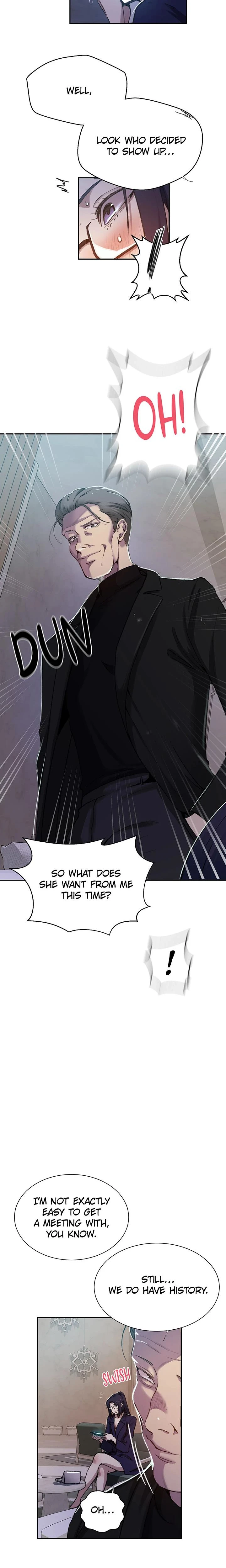 Secret Class Chapter 297 Page 13