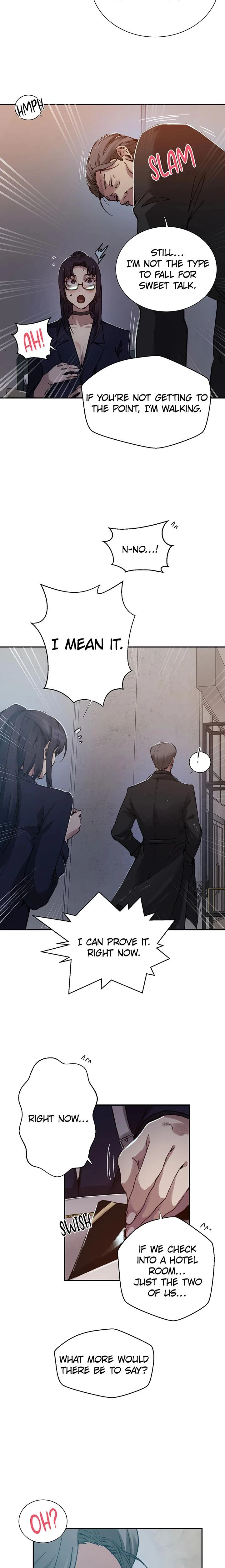 Secret Class Chapter 297 Page 16