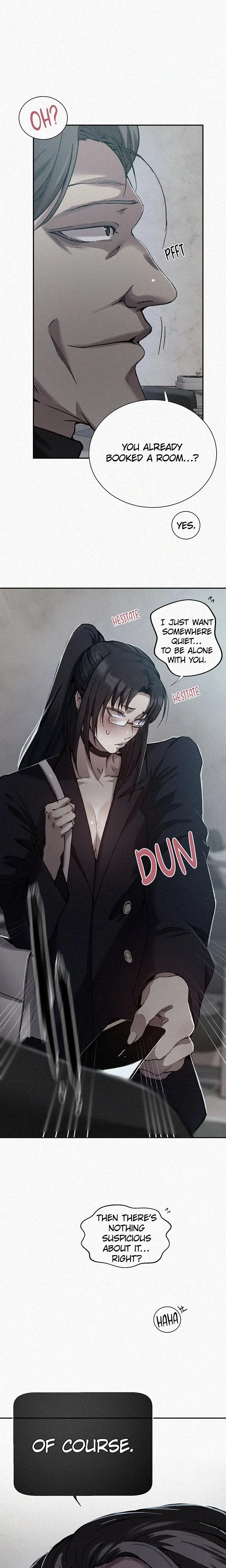 Secret Class Chapter 298 Page 1