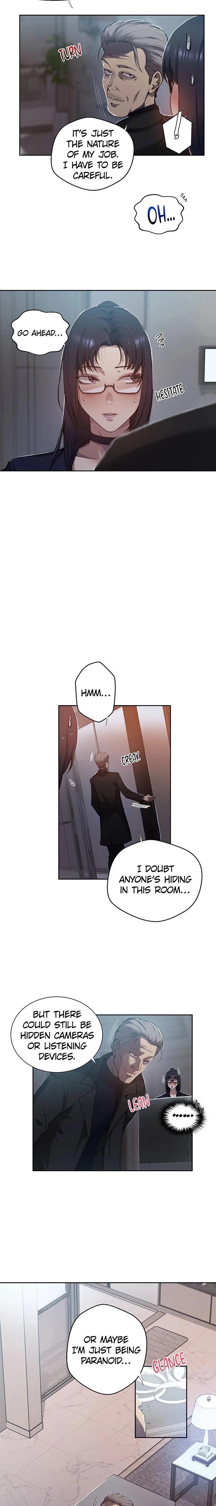 Secret Class Chapter 298 Page 5