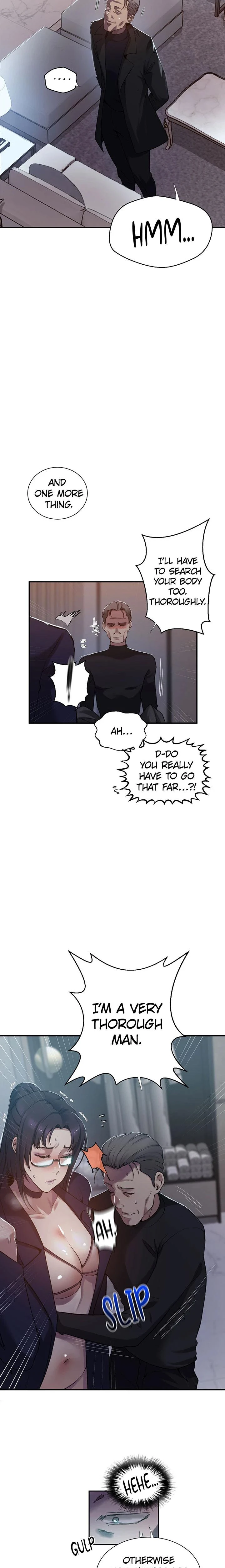 Secret Class Chapter 298 Page 6