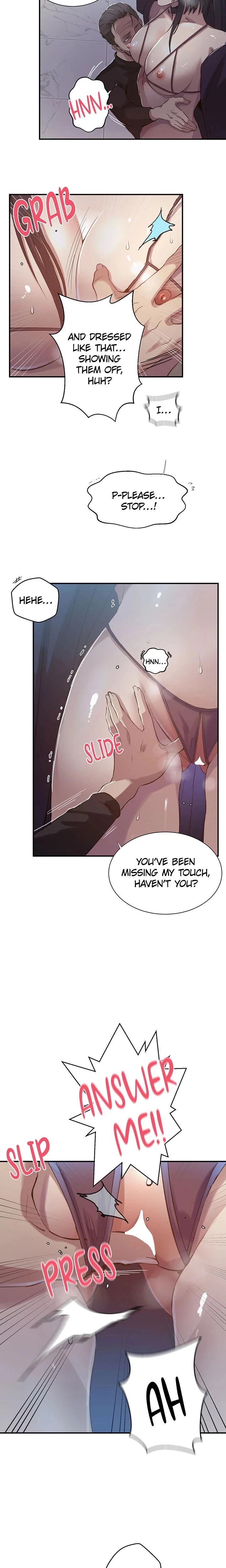 Secret Class Chapter 298 Page 8